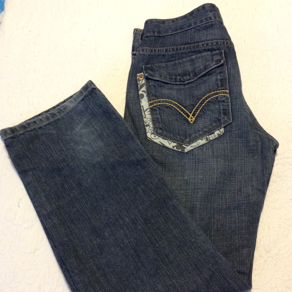 Levi’s vintage red tab jeans